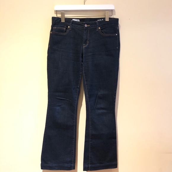 GAP 1969 Curvy Boot Cut Denim Jeans - Picture 2 of 8